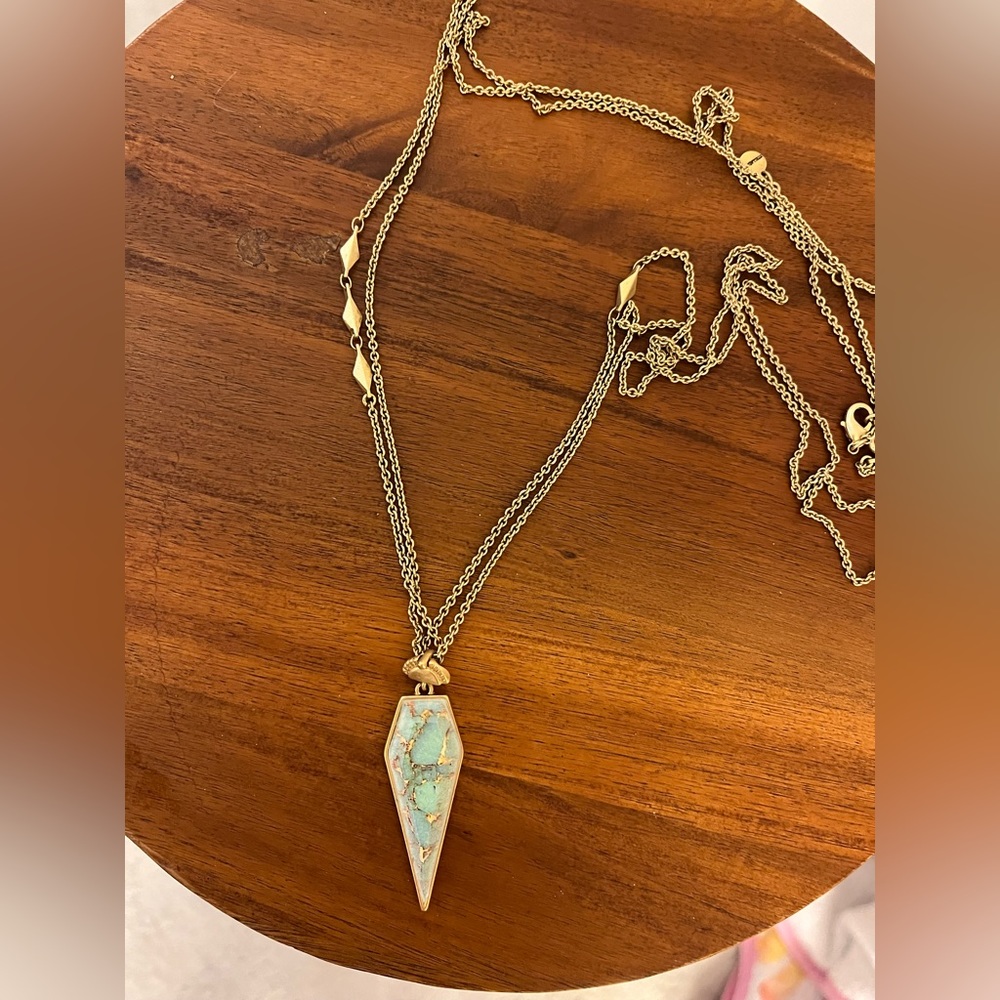 Stella & Dot Winona Layered Necklace